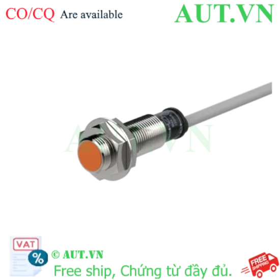 Ảnh của Cảm biến tiệm cận Autonics PR12-2AO-V - M12, Khoảng cách 2mm, AC 2 Dây (NO)