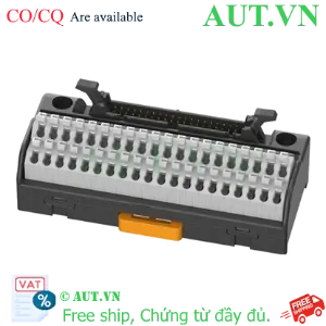 Ảnh của Cầu Đấu Dây Autonics AFL-H40 | Screwless Push-in 40 Pole | Chính Hãng AUT VN