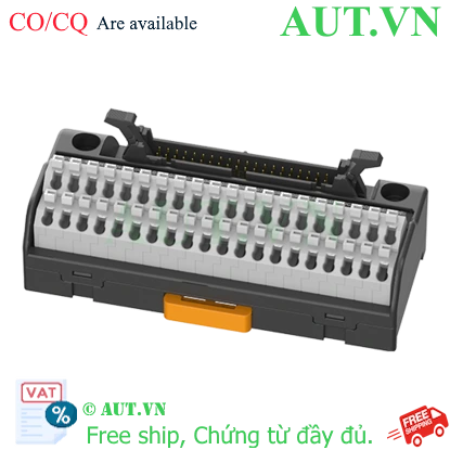 Ảnh của Cầu Đấu Dây Autonics AFL-H40 | Screwless Push-in 40 Pole | Chính Hãng AUT VN