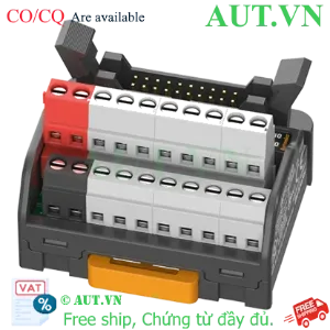Ảnh của Cầu Đấu Dây Autonics AFR-H20-LN (20 Chân, Rising Clamp) - Chính Hãng AUT VN