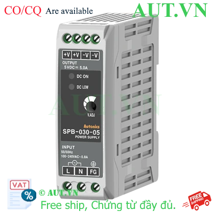 Ảnh của Bộ nguồn xung Autonics SPB-030-05