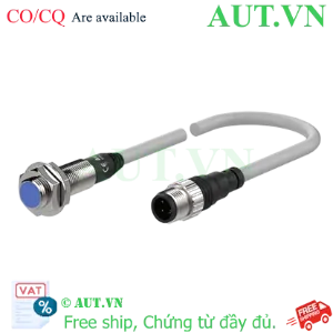 Ảnh của Cảm biến tiệm cận Autonics PRDW12-4DP-V | M12, PNP NO, 4mm - Giắc cắm M12