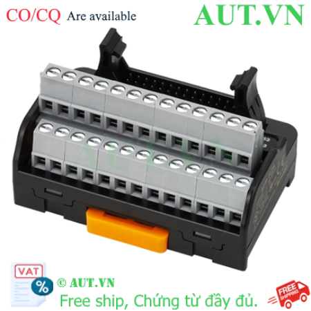 Ảnh của Cầu đấu dây Autonics AFR-H26 - 26 Chân, 1A (Chính hãng)