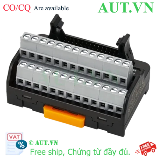 Ảnh của Cầu đấu dây Autonics AFR-H26 - 26 Chân, 1A (Chính hãng)