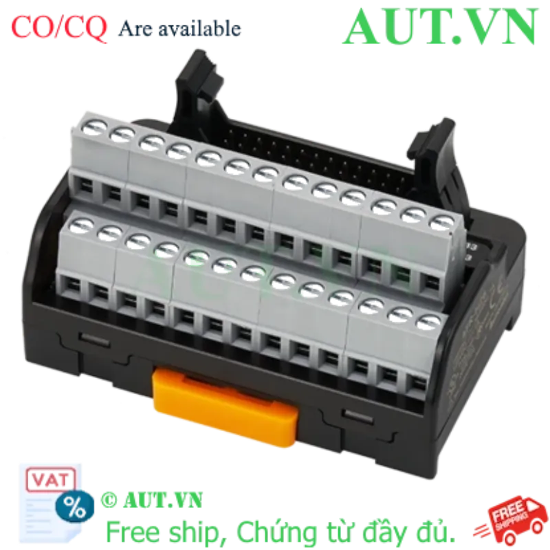 Ảnh của Cầu đấu dây Autonics AFR-H26 - 26 Chân, 1A (Chính hãng)