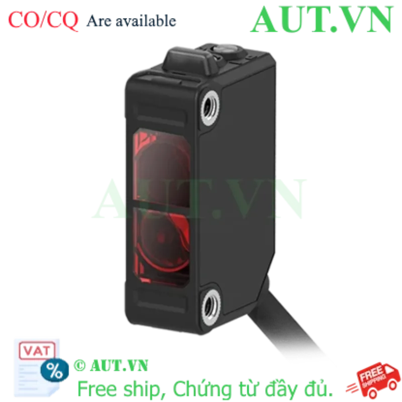 Ảnh của Cảm biến quang Autonics BJX3M-PDT | Phản xạ gương, NPN, 3m - AUT VN