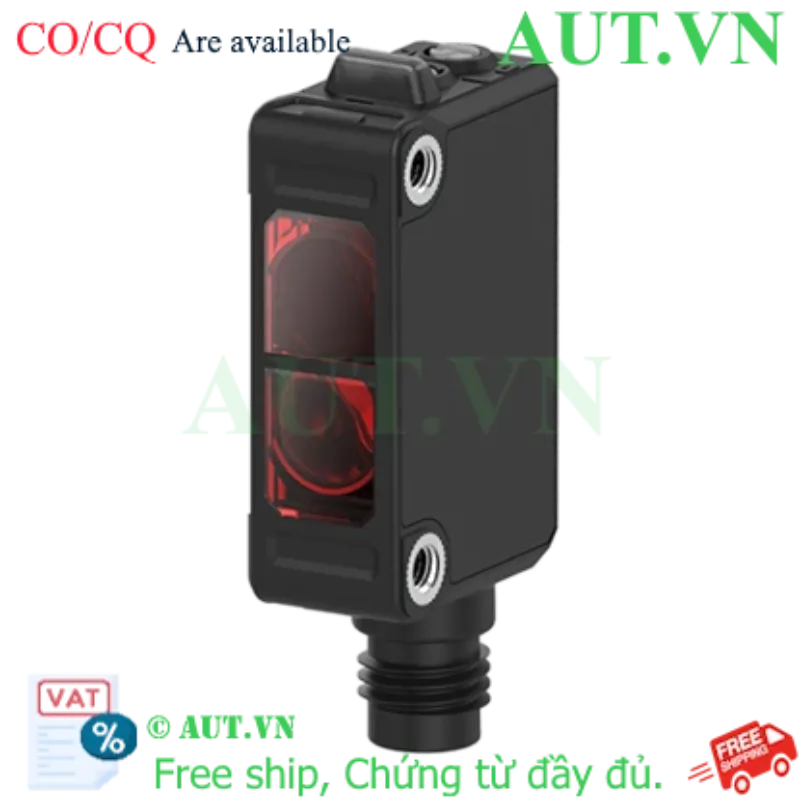 Ảnh của Cảm biến quang Autonics BJX3M-PDT-C-P | Phản xạ gương 3m, Ngõ ra PNP, IP65 - AUT VN