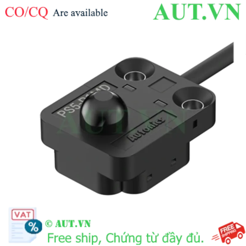 Ảnh của Cảm Biến Quang Điện Siêu Nhỏ AUT BS5-P1MD - Chính Hãng AUT VN