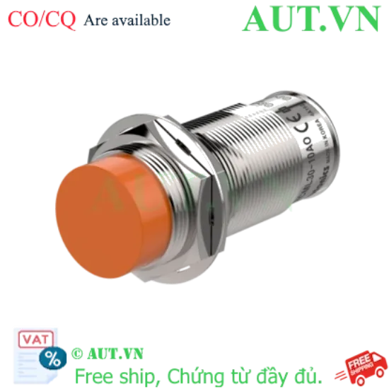 Ảnh của Cảm biến tiệm cận Autonics PRCML30-15DP2 | M30, PNP, NC, 15mm - AUT VN