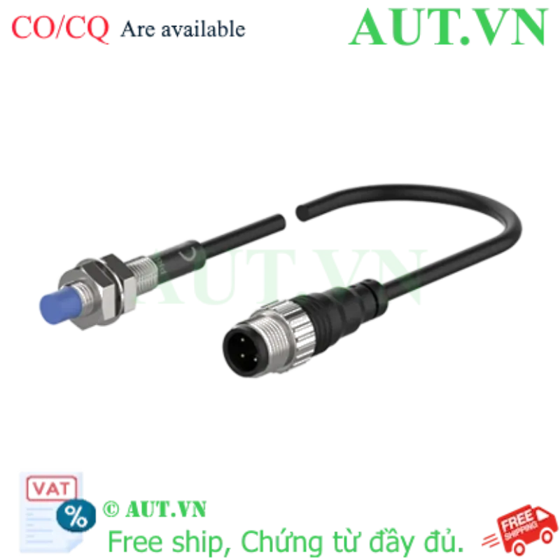 Ảnh của Cảm biến tiệm cận Autonics PRDWT08-4DC - M8, 2 Dây DC, 4mm, IP67 | AUT VN