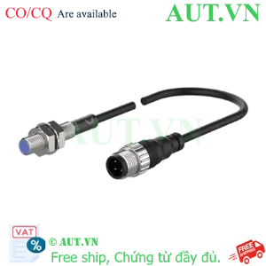 Ảnh của Cảm biến tiệm cận Autonics PRDW08-2DP | PNP, M8, 2mm - Chính hãng