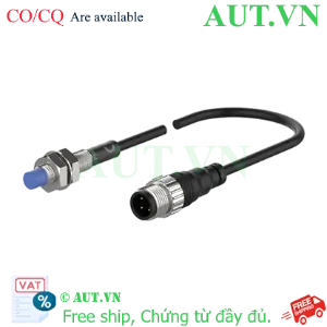 Ảnh của Cảm biến tiệm cận Autonics PRDW08-4DP | M8, PNP, 4mm, IP67 - AUT VN