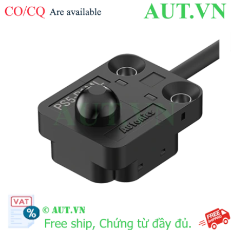 Ảnh của Cảm biến quang điện siêu nhỏ Autonics BS5-P1ML (NPN, Light ON) - Chính hãng AUT VN