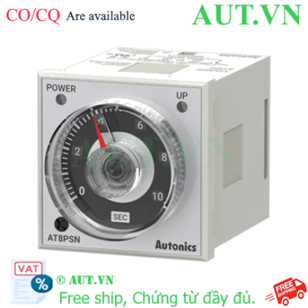 Ảnh của Timer Autonics AT8PSN - Bộ Định Thời Power Off Delay 200-240VAC