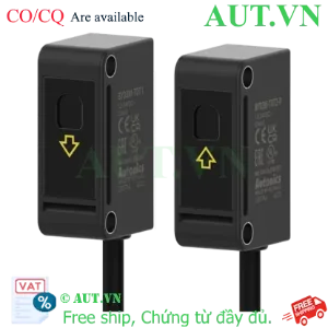 Ảnh của Cảm biến quang Autonics BYD3M-TDT-P | Thu phát 3m, PNP, 1ms