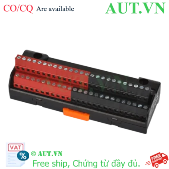 Ảnh của Cầu đấu dây Autonics ACR-50L 50 điểm đấu chính hãng