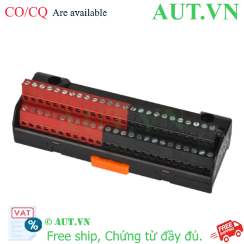 Ảnh của Cầu đấu dây Autonics ACR-50L 50 điểm đấu chính hãng