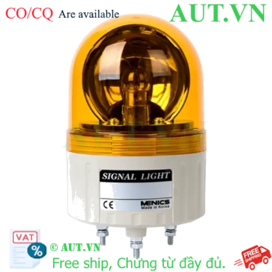 Ảnh của Đèn tín hiệu cảnh báo Autonics ASGB-01-Y