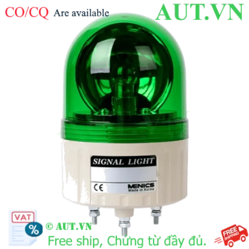 Ảnh của Đèn tín hiệu cảnh báo Autonics ASGB-02-G