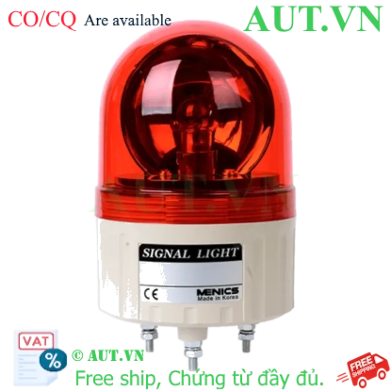 Ảnh của Đèn tín hiệu cảnh báo Autonics ASGB-02-R