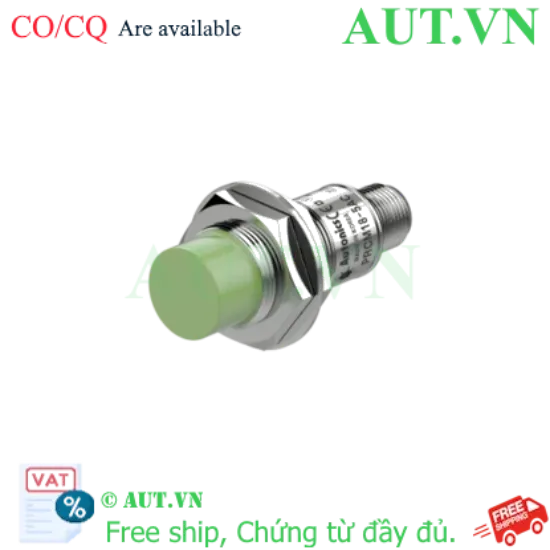 Ảnh của Cảm Biến Tiệm Cận Autonics PRCM18-8AO M18 | 8mm | 2 Dây AC (NO) - AUT VN