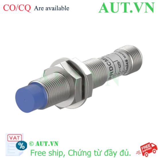 Ảnh của Cảm biến tiệm cận Autonics PRDCML12-8DP (M12, PNP, NO, 8mm) - Chính hãng