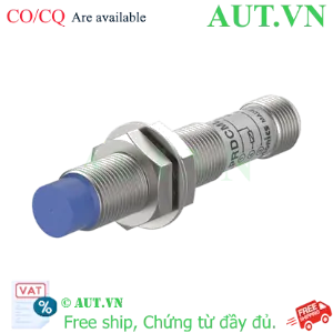 Ảnh của Cảm biến tiệm cận Autonics PRDCML12-8DN2 | M12, 8mm, NPN NC, Jack M12