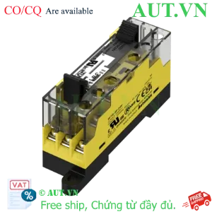 Ảnh của Đế Relay An Toàn Autonics SFTS-4P-24V-3A1B Chính Hãng