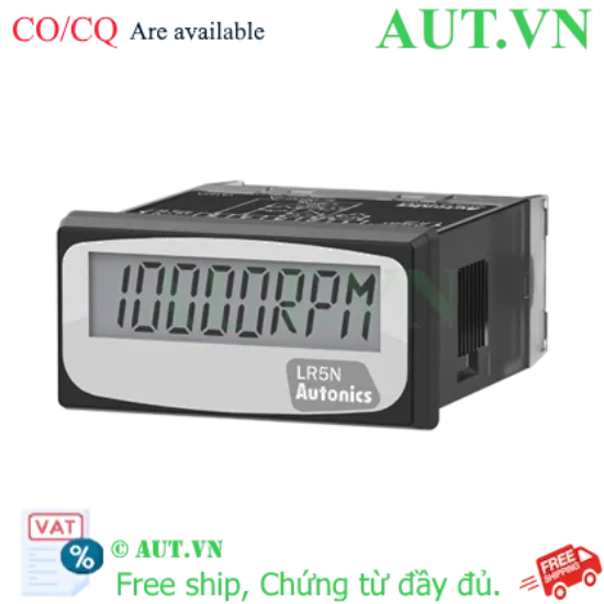Ảnh của Đồng hồ đo đa năng Autonics LR5N-B