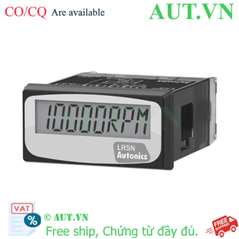 Ảnh của Đồng hồ đo đa năng Autonics LR5N-B