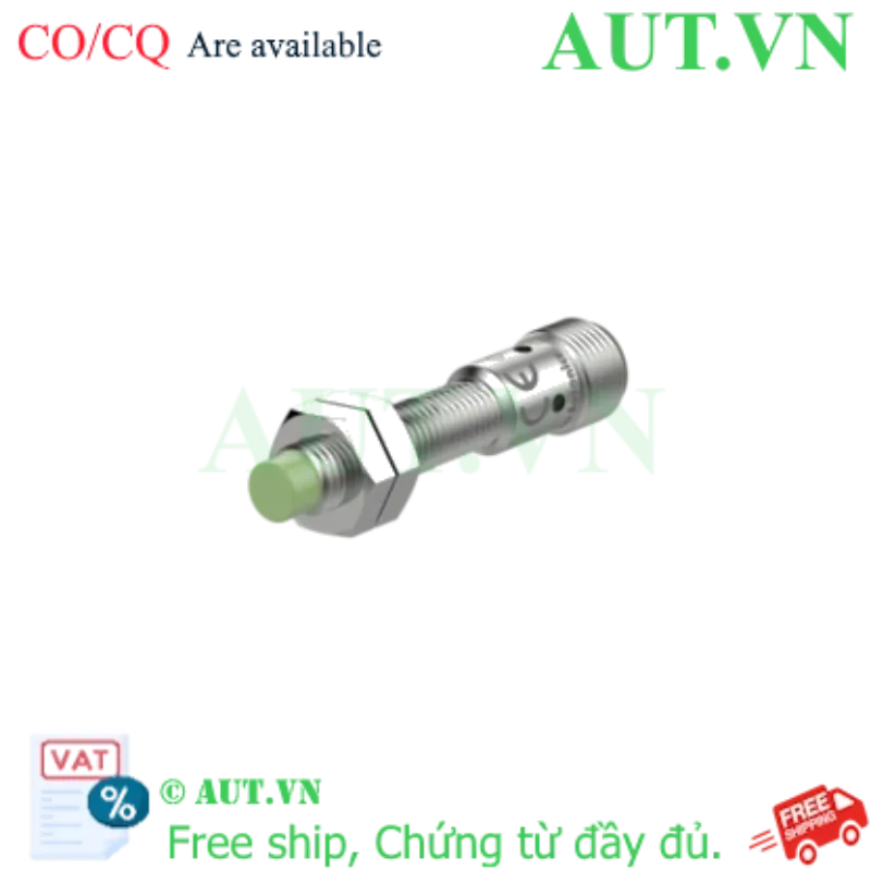 Ảnh của Cảm biến tiệm cận Autonics PRCM08-2DN, M8, NPN, NO, 2mm (Giắc cắm M12)