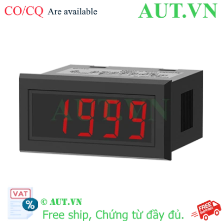 Ảnh của Đồng Hồ Đo Đa Năng Autonics M4N-DA-01: Chính Xác DC, Hiển Thị LED Sáng Rõ, Gọn Nhẹ