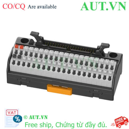 Ảnh của Cầu đấu dây Autonics AFL-H40-LN | 40 Chân, 24VDC, Chính hãng
