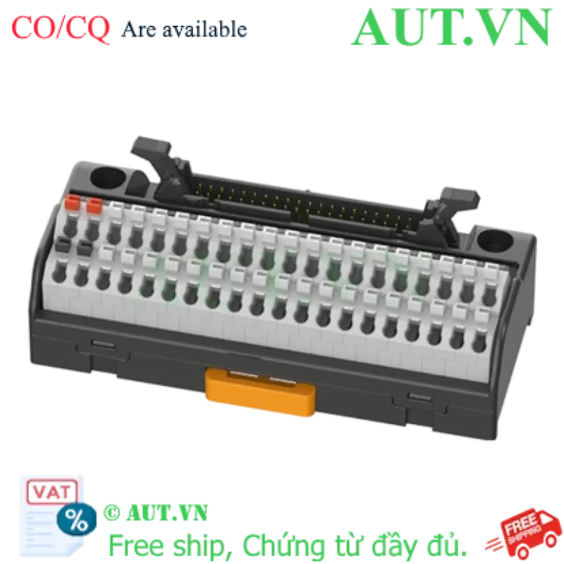 Ảnh của Cầu đấu dây Autonics AFL-H40-LN | 40 Chân, 24VDC, Chính hãng