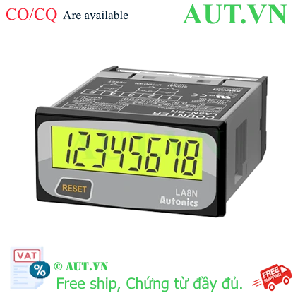Ảnh của Bộ đếm Autonics LA8N-BN-L