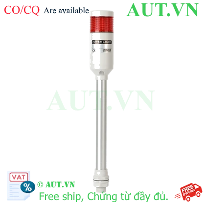 Ảnh của Đèn tín hiệu cảnh báo Autonics PL4M-1FF-R