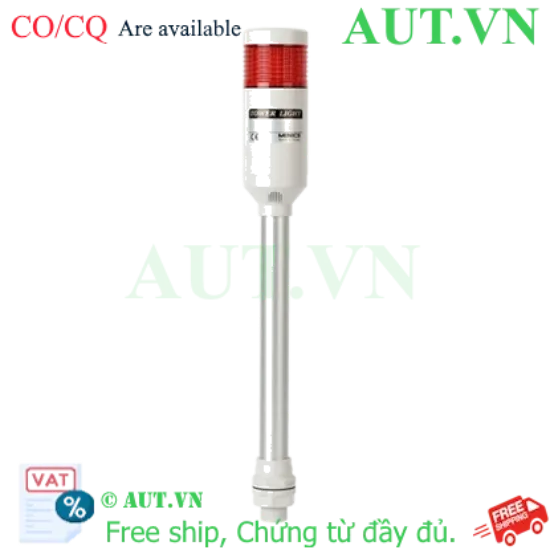 Ảnh của Đèn tín hiệu cảnh báo Autonics PL4M-1FF-R