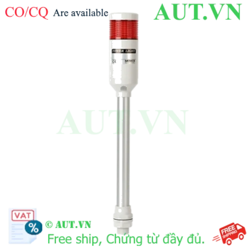 Ảnh của Đèn tín hiệu cảnh báo Autonics PL4M-1FF-R