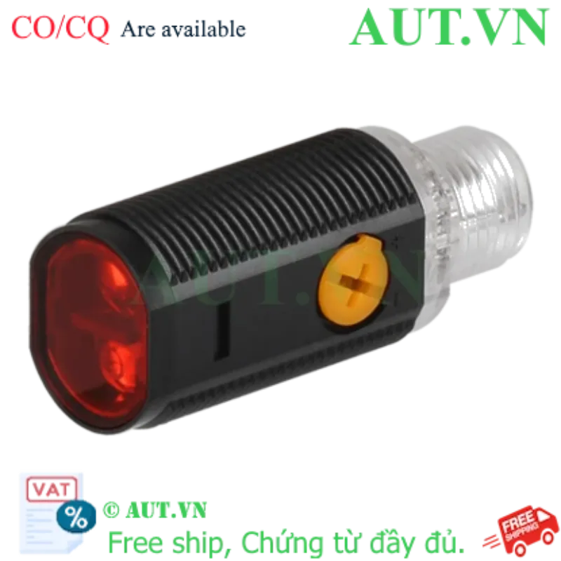 Ảnh của Cảm biến quang điện Autonics BRQP400-DDTB-C - Phản xạ khuếch tán, 400mm, NPN