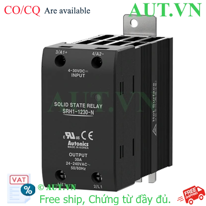 Ảnh của Relay bán dẫn Autonics SRH1-1230-N