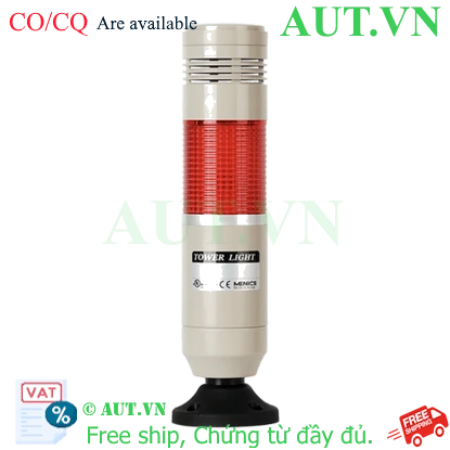 Ảnh của Đèn tín hiệu cảnh báo Autonics MT5C-1CLGB-R