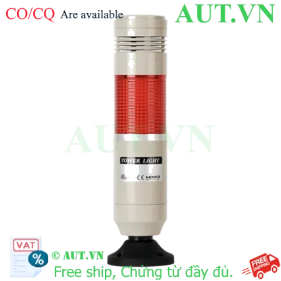 Ảnh của Đèn tín hiệu cảnh báo Autonics MT5C-1CLGB-R