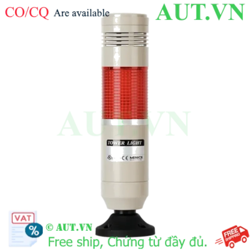 Ảnh của Đèn tín hiệu cảnh báo Autonics MT5C-1CLGB-R