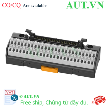 Ảnh của Cầu Đấu Dây Autonics AFL-H50 - Terminal Block Screwless 50 Cực