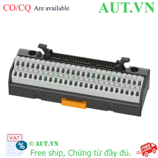 Ảnh của Cầu đấu dây Autonics AFL-H50B | Giắc cắm 50 chân chính hãng