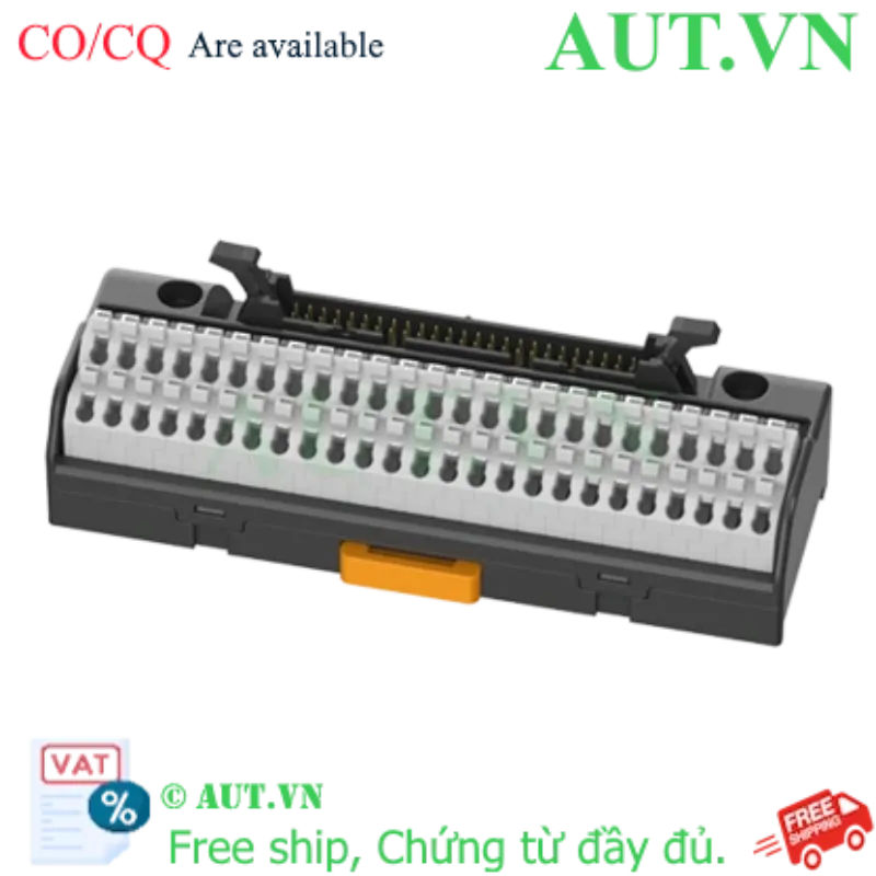 Ảnh của Cầu đấu dây Autonics AFL-H50B | Giắc cắm 50 chân chính hãng