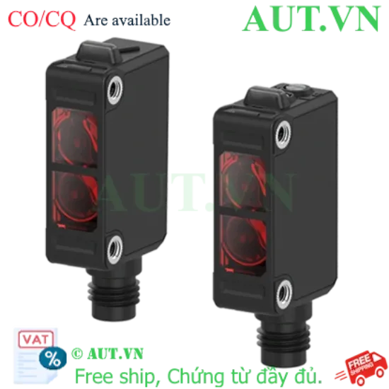 Ảnh của Cảm biến quang điện Autonics BJX10M-TDT-C | Thu phát riêng 10m, Ngõ ra NPN, IP65