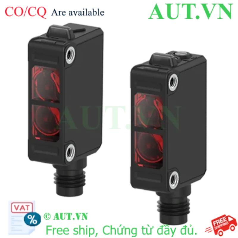 Ảnh của Cảm biến quang Autonics BJX10M-TDT-C-P | Thu phát riêng 10m, PNP, IP65