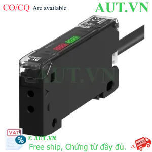 Ảnh của Cảm biến sợi quang Autonics BFX-D1-P | Hiển thị kép, Ngõ ra PNP, 12-24VDC
