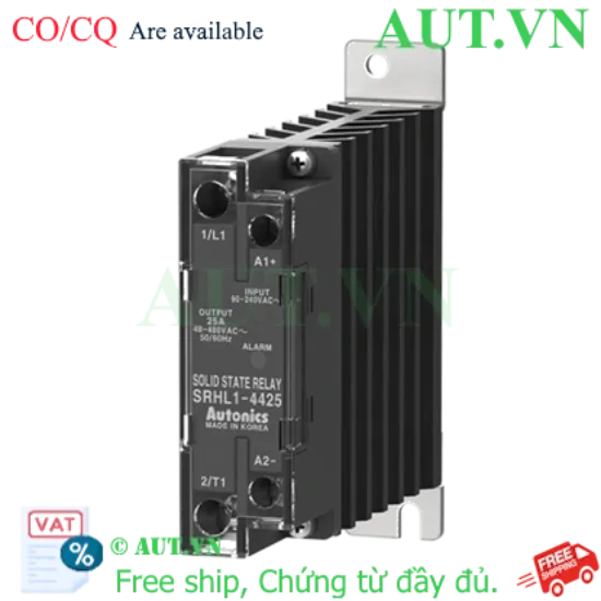 Ảnh của Relay bán dẫn Autonics SRHL1-4425